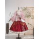 Hoshibako Works Touhou Project Houraisan Kaguya Top and OP Set(Reservation/Full Payment Without Shipping)